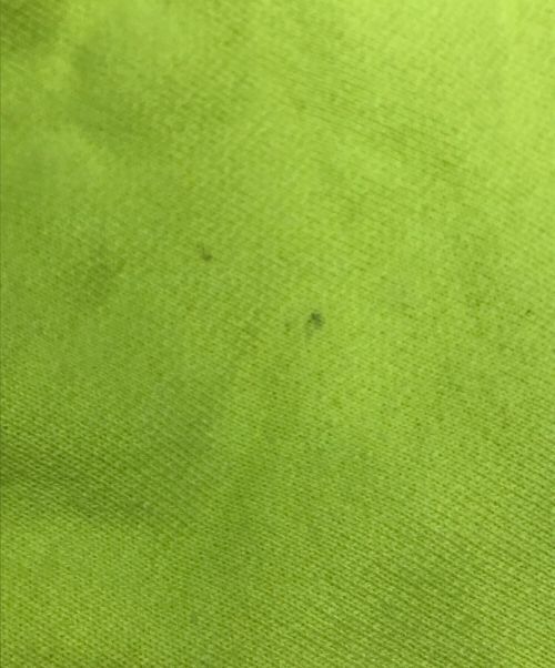 Noah（ノア）Noah (ノア) Argyle Applique Sweatshirt イエロー サイズ:Ｓの古着・服飾アイテム