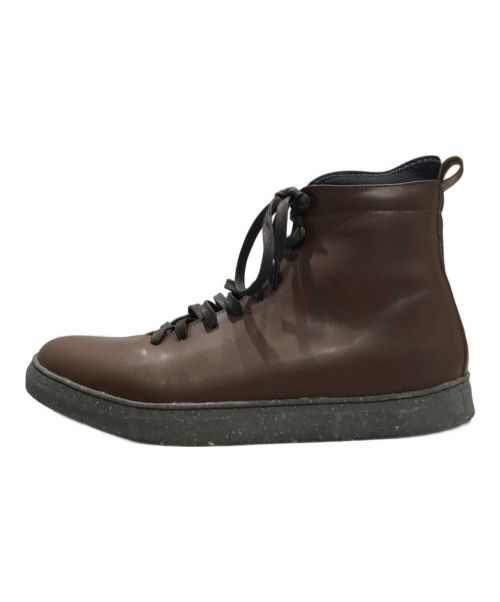 Brave Gentleman（-）Brave Gentleman (-) ブーツ ブラウン サイズ:EUR43の古着・服飾アイテム