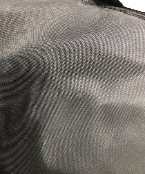 POTR（ピー・オー・ティー・アール）POTR (ピー・オー・ティー・アール) RIDE  MESSENGER BAG グレーの古着・服飾アイテム