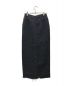TODAYFUL (トゥデイフル) Cottonlinen Stitch Skirt ブラック サイズ:36：4500円