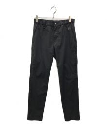 F.C.R.B.（エフシーレアルブリストル）の古着「VENTILATION PANTS」｜ブラック