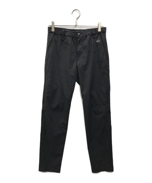 F.C.R.B.（エフシーレアルブリストル）F.C.R.B. (エフシーアールビー) VENTILATION PANTS ブラック サイズ:Sの古着・服飾アイテム