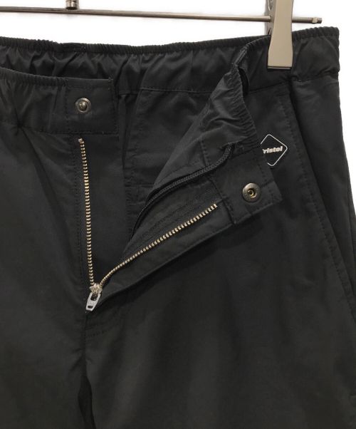 F.C.R.B.（エフシーレアルブリストル）F.C.R.B. (エフシーアールビー) VENTILATION PANTS ブラック サイズ:Sの古着・服飾アイテム