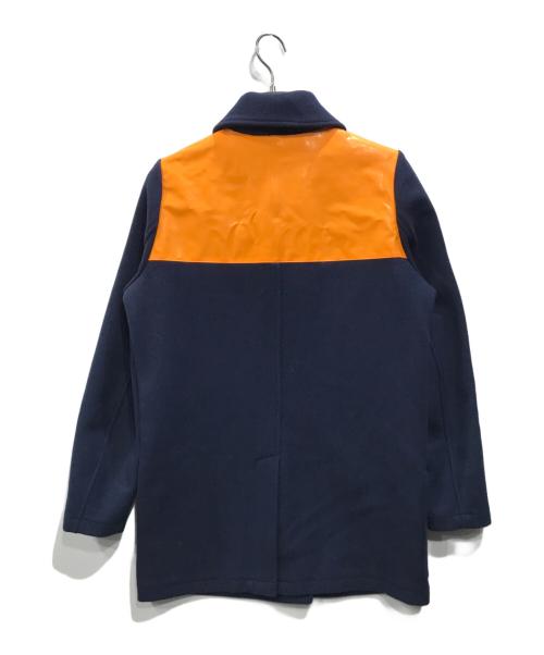 TORY BURCH（トリーバーチ）TORY BURCH (トリーバーチ) メルトンコート ネイビー サイズ:Sの古着・服飾アイテム