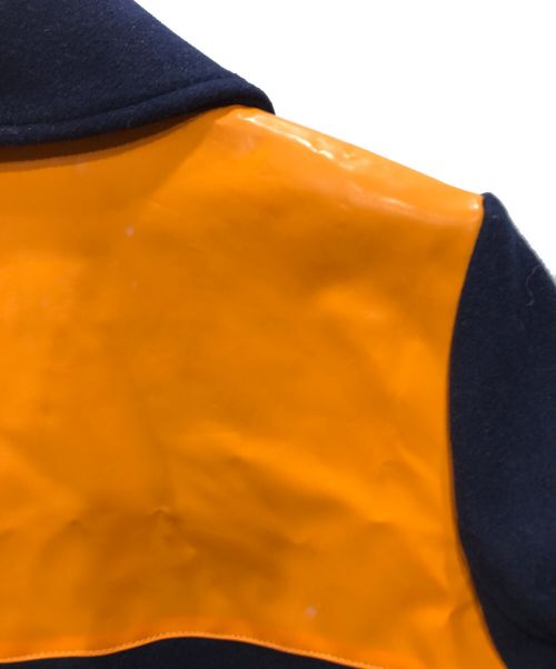 TORY BURCH（トリーバーチ）TORY BURCH (トリーバーチ) メルトンコート ネイビー サイズ:Ｓ 未使用品の古着・服飾アイテム