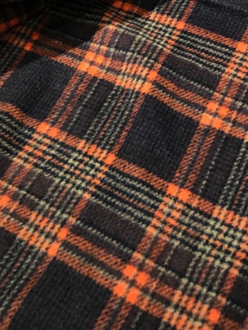 LUMINOSO COMMECA（ルミノーゾコムサ）LUMINOSO COMMECA (ルミノーゾコムサ) リバーシブル ベルテッド ロング コート ブラウン サイズ:9の古着・服飾アイテム