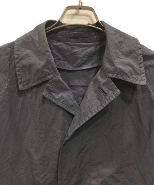 teatora（テアトラ）teatora (テアトラ) Wallet Coat packable ネイビー サイズ:48の古着・服飾アイテム