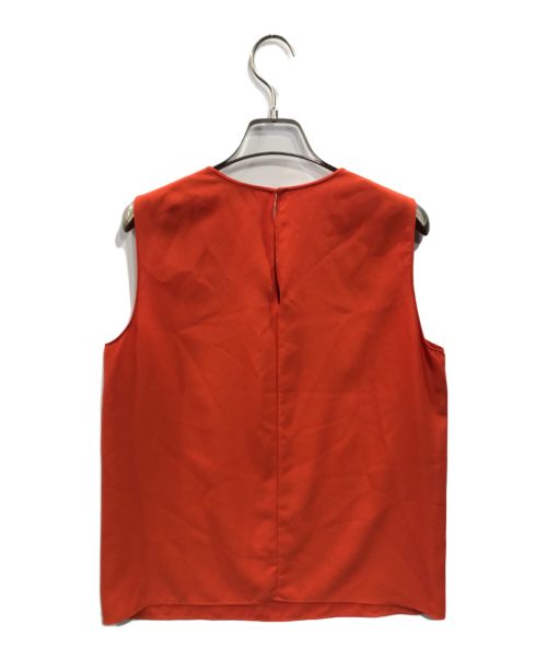 theory（セオリー）theory (セオリー) Shallow GGT Continuous Shell オレンジ サイズ:Sの古着・服飾アイテム