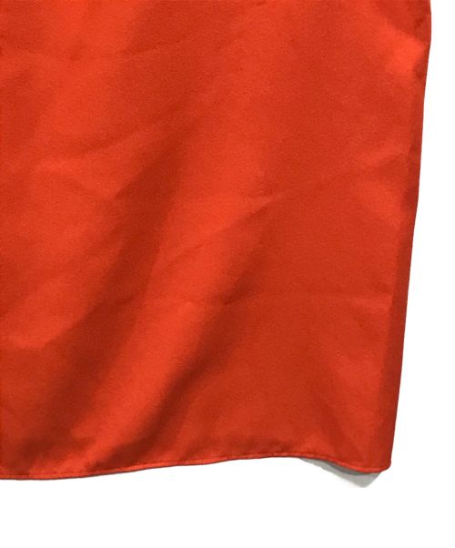 theory（セオリー）theory (セオリー) Shallow GGT Continuous Shell オレンジ サイズ:Sの古着・服飾アイテム