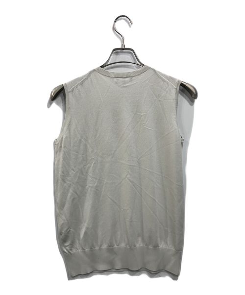 theory（セオリー）theory (セオリー) NEW DRESS UPニット グレー サイズ:Sの古着・服飾アイテム