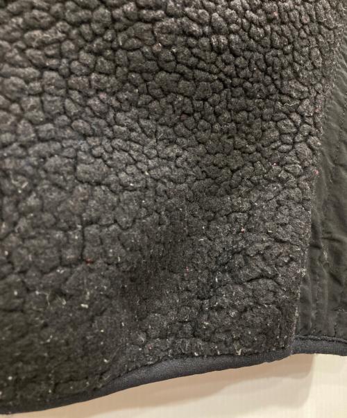 Patagonia（パタゴニア）Patagonia (パタゴニア) シンチラ レトロXジャケット ブラック サイズ:XSの古着・服飾アイテム