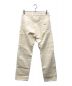 HUMAN MADE (ヒューマンメイド) Natural Denim WORK Pants アイボリー サイズ:Ｓ：10000円