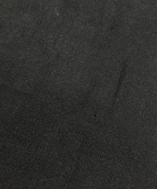 house of lotus（ハウスオブロータス）house of lotus (ハウスオブロータス) リネンノースリーブワンピース ブラック サイズ:Ｍの古着・服飾アイテム