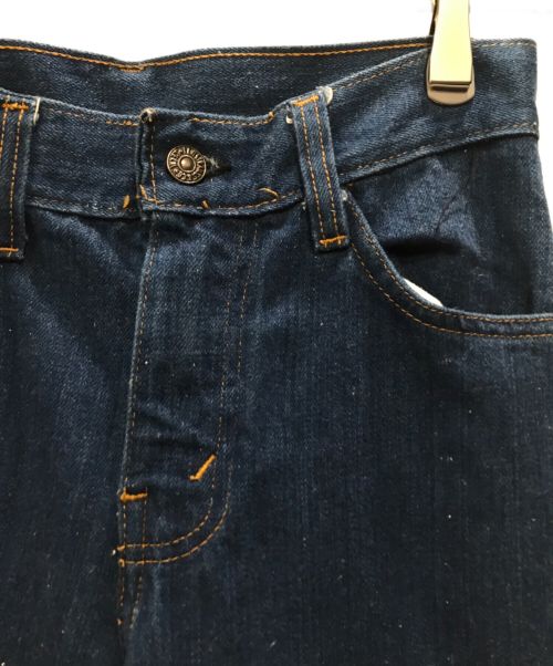 LEVI'S（リーバイス）LEVI'S (リーバイス) フレアパンツ インディゴ サイズ:W28の古着・服飾アイテム