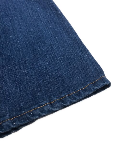 LEVI'S（リーバイス）LEVI'S (リーバイス) フレアパンツ インディゴ サイズ:W28の古着・服飾アイテム