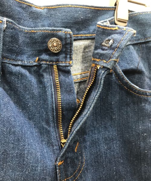 LEVI'S（リーバイス）LEVI'S (リーバイス) フレアパンツ インディゴ サイズ:W28の古着・服飾アイテム