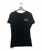 DIESELディーゼル）の古着「Tシャツ」｜ブラック