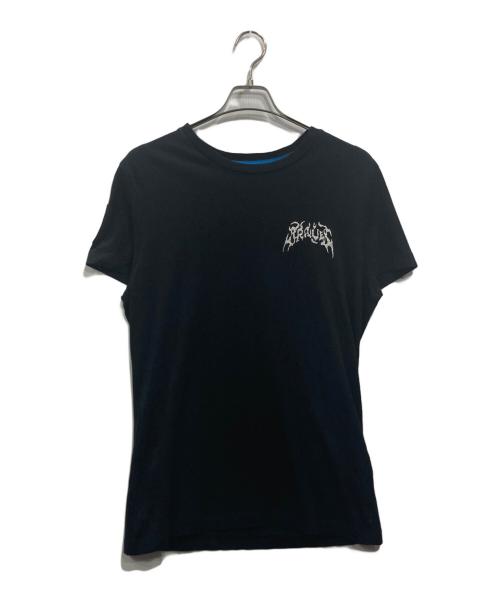 DIESEL（ディーゼル）DIESEL (ディーゼル) Tシャツ ブラック サイズ:XLの古着・服飾アイテム