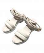 +DIANAプラスダイアナ）の古着「エアクッションスポサン」｜ベージュ