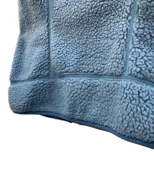 Patagonia（パタゴニア）Patagonia (パタゴニア) レトロXベスト ブルー サイズ:Sの古着・服飾アイテム