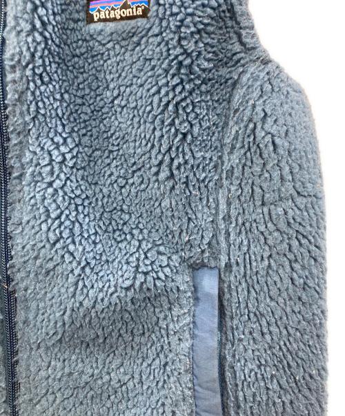 Patagonia（パタゴニア）Patagonia (パタゴニア) レトロXベスト ブルー サイズ:Sの古着・服飾アイテム