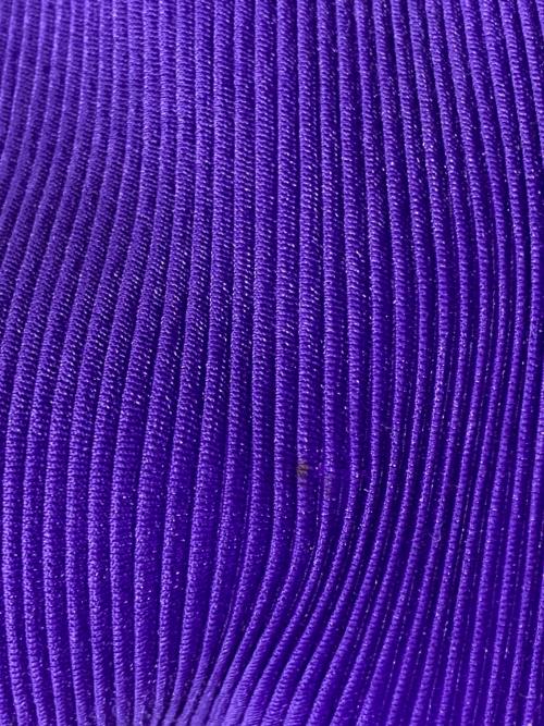 PLEATS PLEASE（プリーツプリーズ）PLEATS PLEASE (プリーツプリーズ) プリーツタンクトップ パープル サイズ:3の古着・服飾アイテム