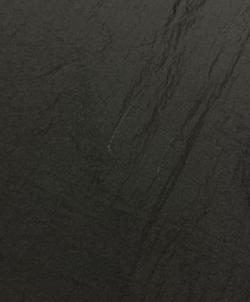 UNITED ARROWS TOKYO（ユナイテッドアローズトウキョウ）UNITED ARROWS TOKYO (ユナイテッドアローズトウキョウ) UWSC シアー 5分袖 シャツ ブラック サイズ:38の古着・服飾アイテム