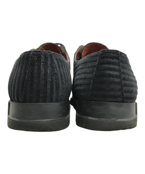 CAMPER（カンペール）CAMPER (カンペール) ツインズ フラットシューズ ブラック サイズ:25㎝の古着・服飾アイテム