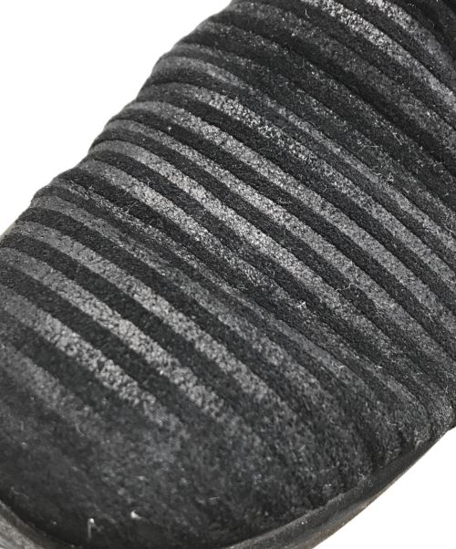 CAMPER（カンペール）CAMPER (カンペール) ツインズ フラットシューズ ブラック サイズ:25㎝の古着・服飾アイテム