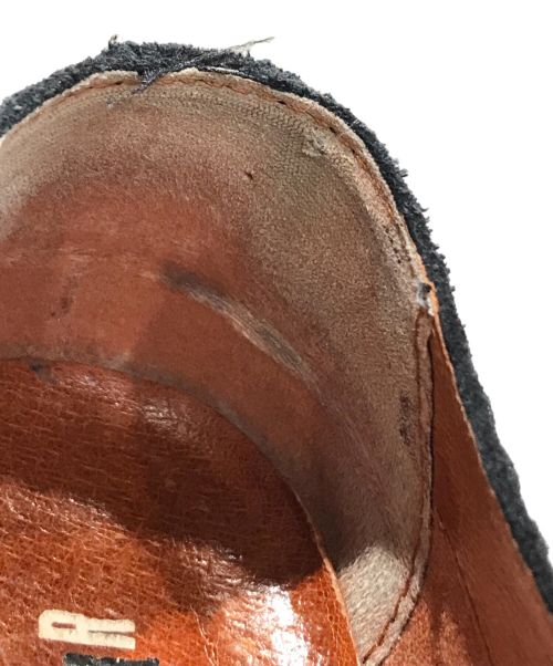 CAMPER（カンペール）CAMPER (カンペール) ツインズ フラットシューズ ブラック サイズ:25㎝の古着・服飾アイテム