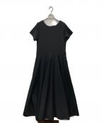 BARNYARDSTORMバンヤードストーム）の古着「カットソーワンピース」｜ブラック