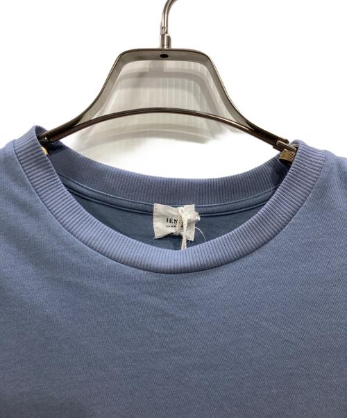 IENA LA BOUCLE（イエナ ラ ブークル）IENA LA BOUCLE (イエナ ラ ブークル) 半袖カットソー ブルー サイズ:表記なしの古着・服飾アイテム