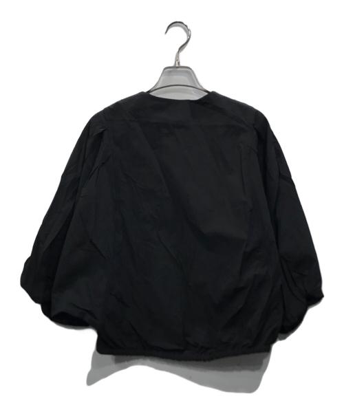 BARNYARDSTORM（バンヤードストーム）BARNYARDSTORM (バンヤードストーム) ボリュームスリーブブルゾン ブラック サイズ:1の古着・服飾アイテム