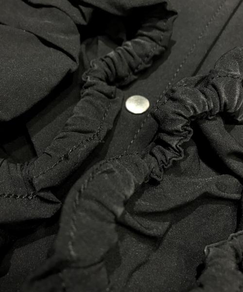 BARNYARDSTORM（バンヤードストーム）BARNYARDSTORM (バンヤードストーム) ボリュームスリーブブルゾン ブラック サイズ:1の古着・服飾アイテム