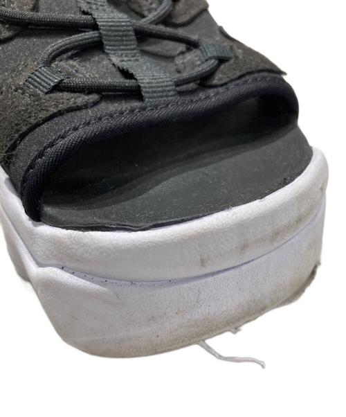 NIKE（ナイキ）NIKE (ナイキ) AIR MAX KOKO SANDAL ブラック サイズ:24の古着・服飾アイテム