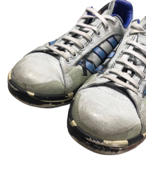 adidas（アディダス）adidas (アディダス) RAF SIMONS (ラフシモンズ) RS MICRO STAN グリーン サイズ:26㎝の古着・服飾アイテム