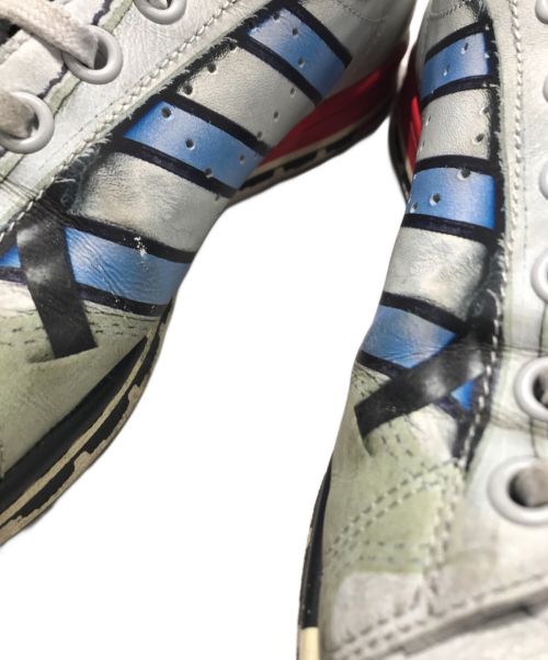 adidas（アディダス）adidas (アディダス) RAF SIMONS (ラフシモンズ) RS MICRO STAN グリーン サイズ:26㎝の古着・服飾アイテム