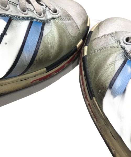 adidas（アディダス）adidas (アディダス) RAF SIMONS (ラフシモンズ) RS MICRO STAN グリーン サイズ:26㎝の古着・服飾アイテム