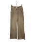machatt（マチャット）の古着「パンツ」｜ベージュ