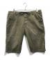 DIESEL（ディーゼル）の古着「D-KROOSHORT-Y-NE」｜オリーブ