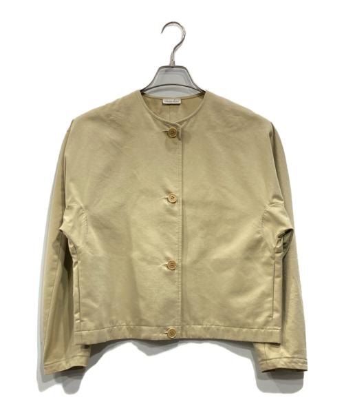 STEVEN ALAN（スティーブンアラン）STEVEN ALAN (スティーブンアラン) LITTLE AUTUMN SHIRT ベージュ サイズ:Ｓの古着・服飾アイテム