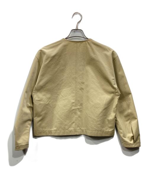 STEVEN ALAN（スティーブンアラン）STEVEN ALAN (スティーブンアラン) LITTLE AUTUMN SHIRT ベージュ サイズ:Ｓの古着・服飾アイテム