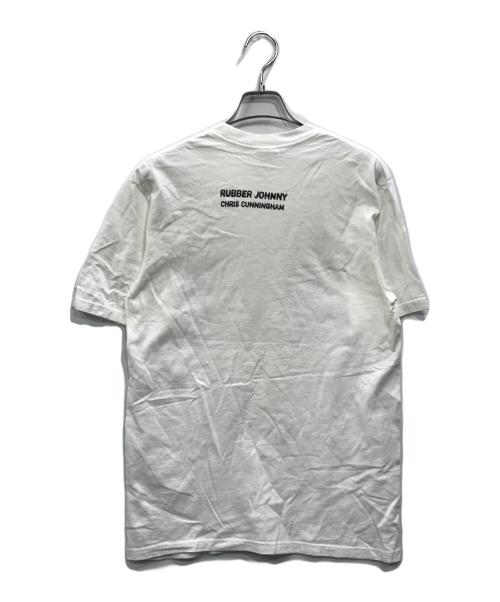 SUPREME（シュプリーム）Supreme (シュプリーム) Chris Cunningham Chihuahua Tee ホワイト サイズ:Ｓの古着・服飾アイテム