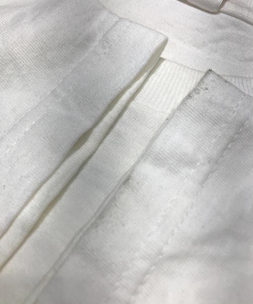 SUPREME（シュプリーム）Supreme (シュプリーム) Chris Cunningham Chihuahua Tee ホワイト サイズ:Ｓの古着・服飾アイテム