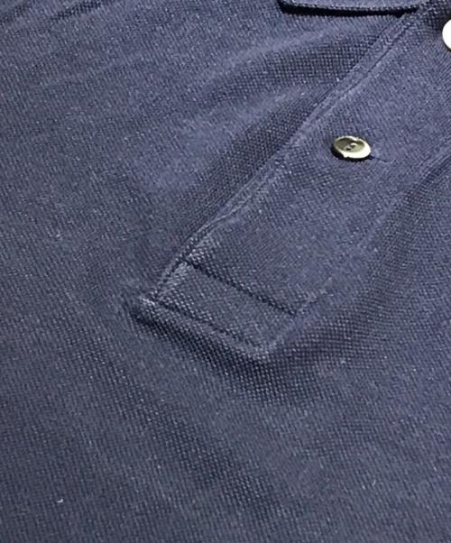 LACOSTE（ラコステ）LACOSTE (ラコステ) 半袖ポロドレス ネイビー サイズ:34の古着・服飾アイテム