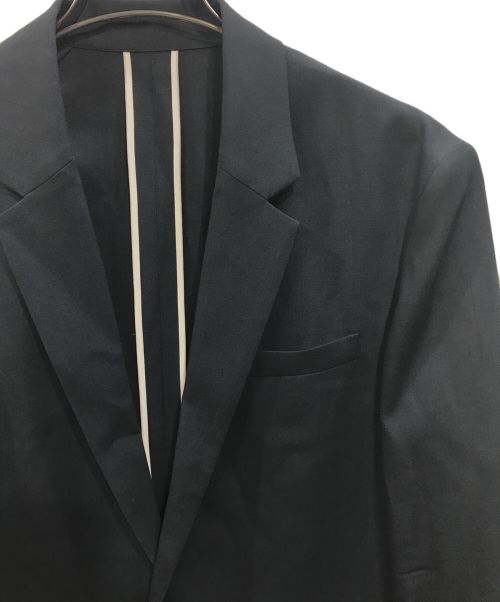 OVERCOAT（オーバーコート）OVERCOAT (オーバーコート) Dropped Shoulder Single Jacket グリーン サイズ:1の古着・服飾アイテム