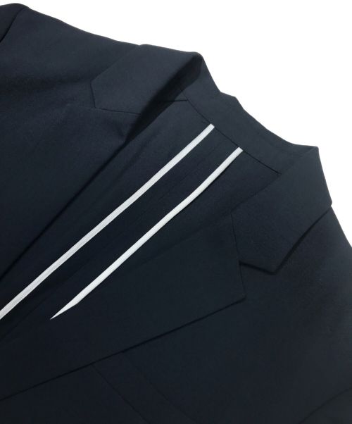 OVERCOAT（オーバーコート）OVERCOAT (オーバーコート) Dropped Shoulder Single Jacket グリーン サイズ:1の古着・服飾アイテム