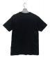Dior (ディオール) sacai (サカイ) ドッキングTシャツ ブラック サイズ:S：38000円
