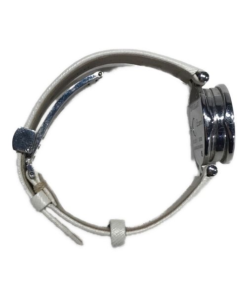 BVLGARI（ブルガリ）BVLGARI (ブルガリ) B.zero 1 ホワイトの古着・服飾アイテム