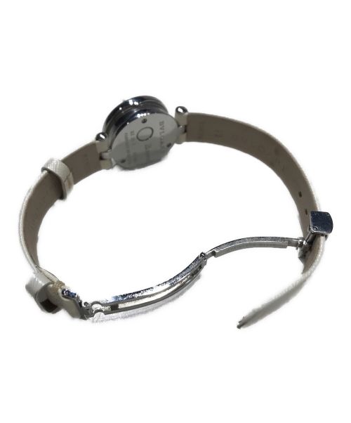 BVLGARI（ブルガリ）BVLGARI (ブルガリ) B.zero 1 ホワイトの古着・服飾アイテム
